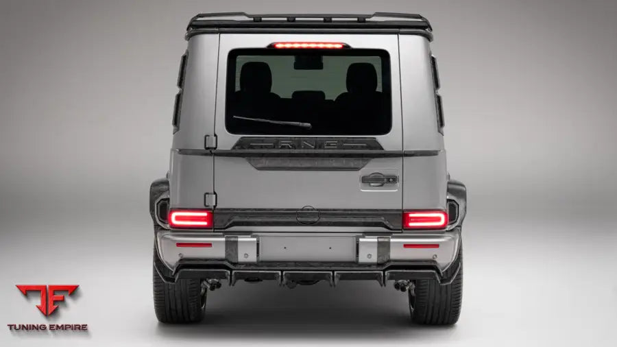 RENEGADE MERCEDES-BENZ G63 BODY KIT