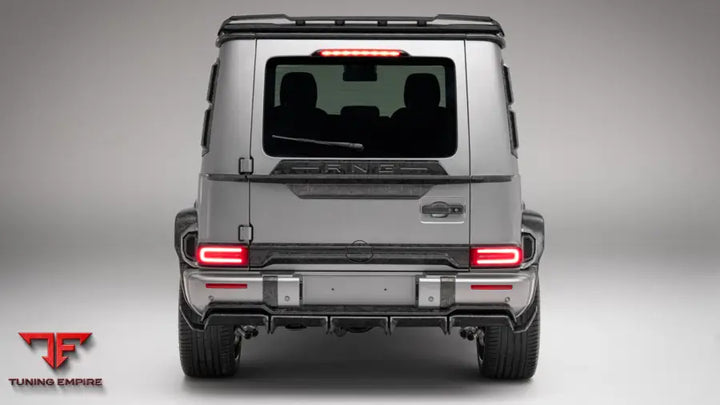 RENEGADE MERCEDES-BENZ G63 BODY KIT