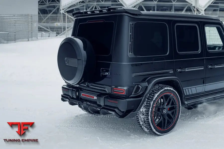 RENEGADE MERCEDES-BENZ G63 BODY KIT