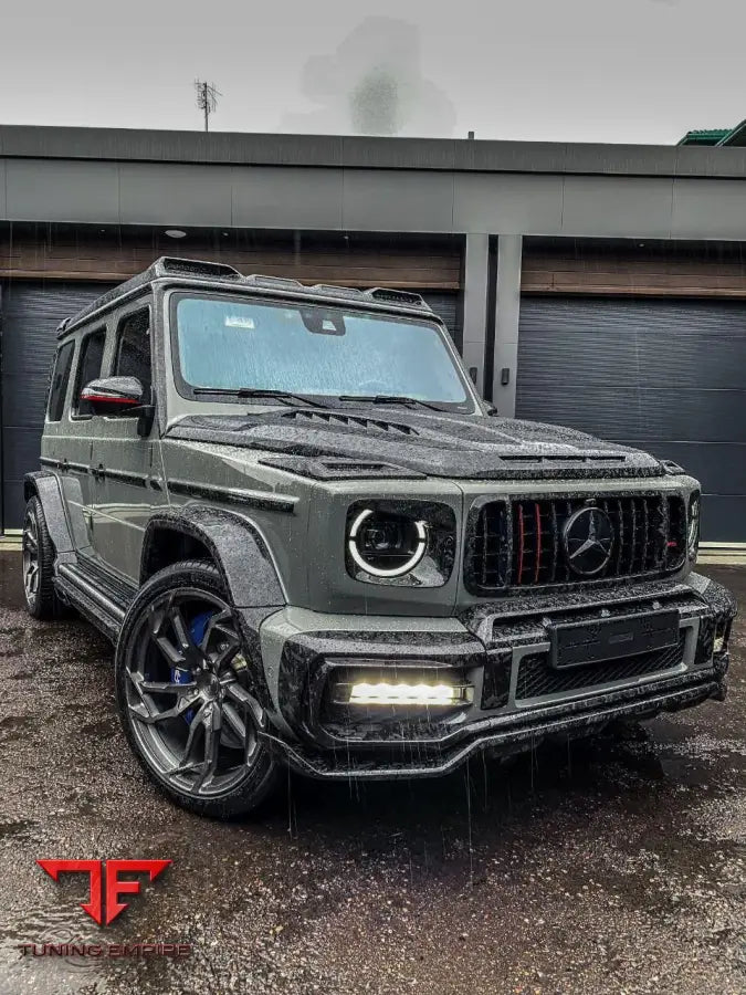 RENEGADE MERCEDES-BENZ G63 BODY KIT