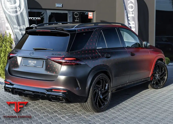 RENEGADE MERCEDES-BENZ GLE 2024 BODY KIT