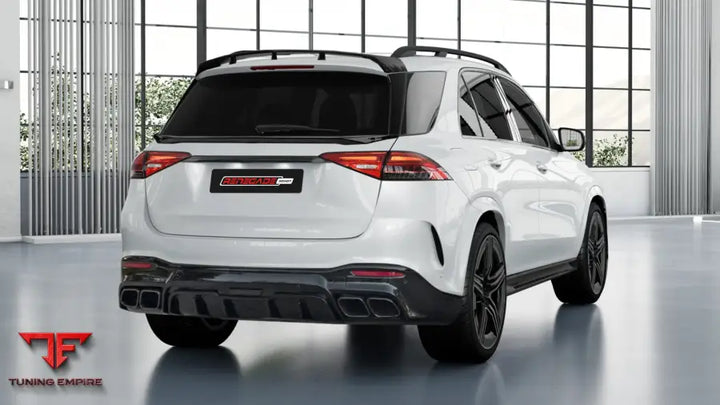 RENEGADE MERCEDES-BENZ GLE 2024 BODY KIT