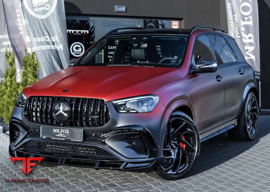 RENEGADE MERCEDES-BENZ GLE 2024 BODY KIT