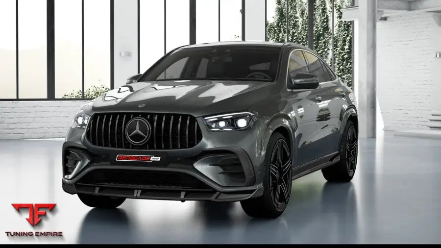 RENEGADE MERCEDES-BENZ GLE COUPE 2024 BODY KIT
