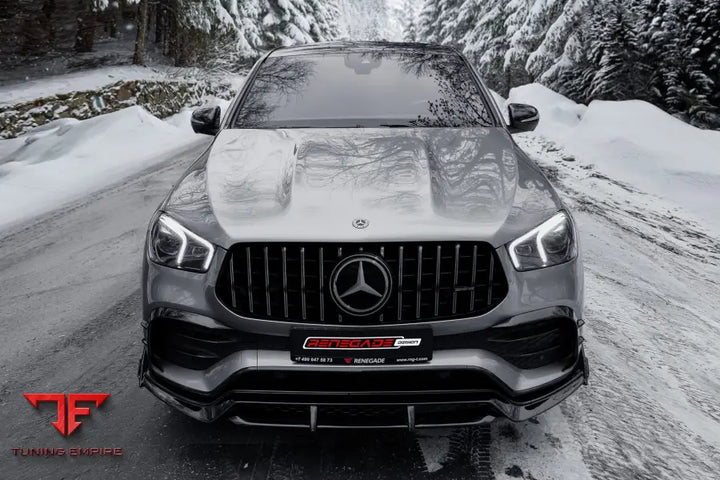 RENEGADE MERCEDES-BENZ GLE COUPE C167 BODY KIT
