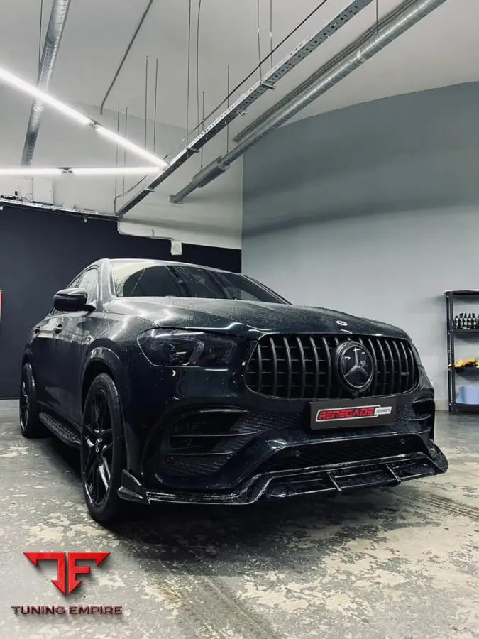 RENEGADE MERCEDES-BENZ GLE COUPE C167 BODY KIT