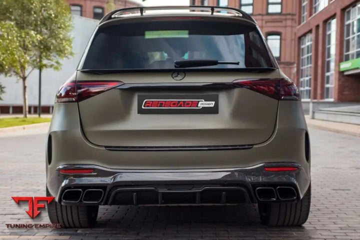 RENEGADE MERCEDES-BENZ GLE V167 BODY KIT