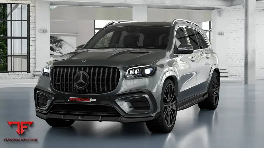 RENEGADE MERCEDES-BENZ GLS 2024 BODY KIT