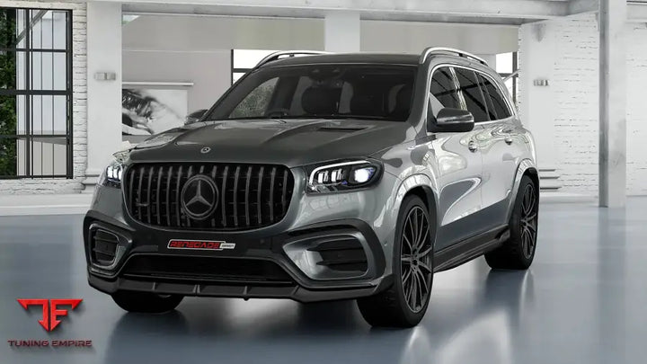 RENEGADE MERCEDES-BENZ GLS 2024 BODY KIT
