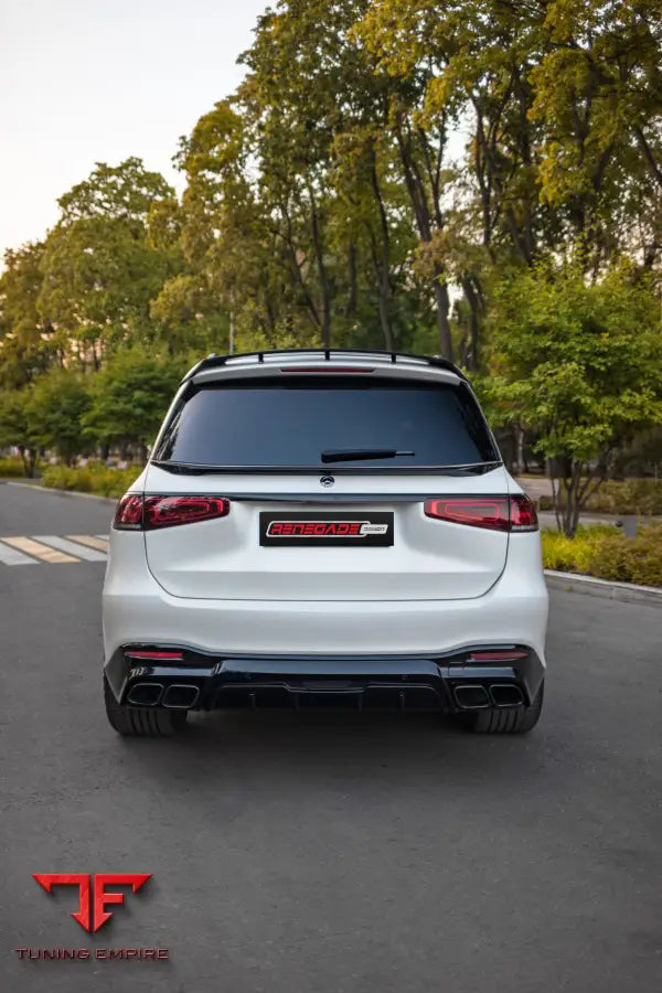 RENEGADE MERCEDES-BENZ GLS X167 BODY KIT