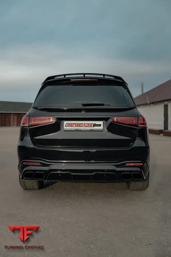 RENEGADE MERCEDES-BENZ GLS X167 BODY KIT