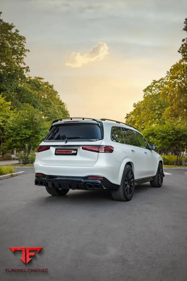 RENEGADE MERCEDES-BENZ GLS X167 BODY KIT