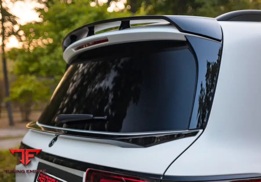 RENEGADE MERCEDES-BENZ GLS X167 BODY KIT