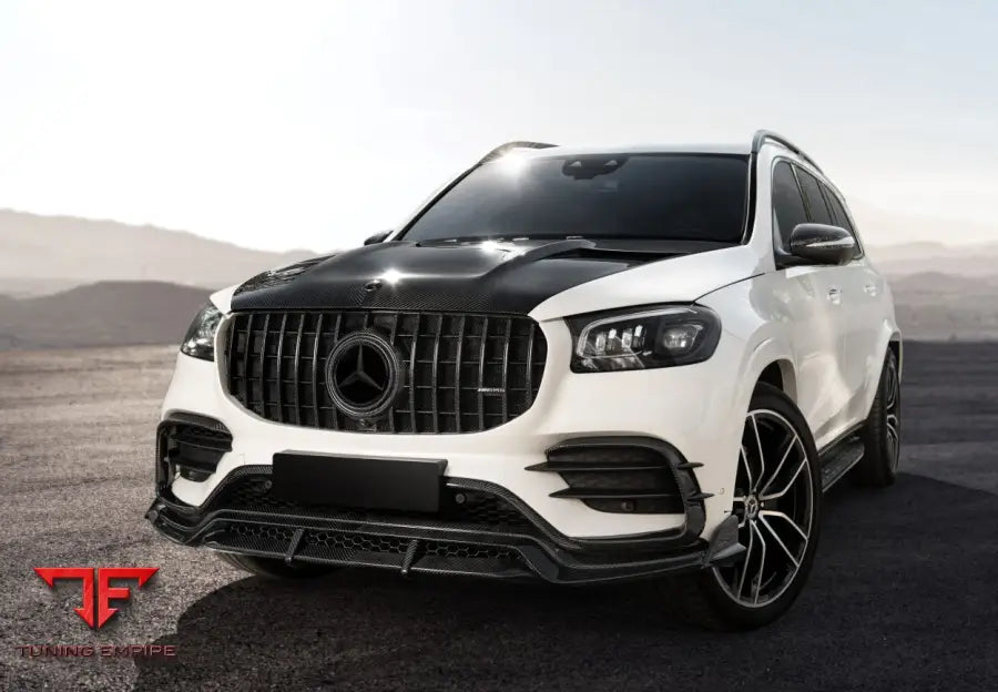 RENEGADE MERCEDES-BENZ GLS X167 BODY KIT