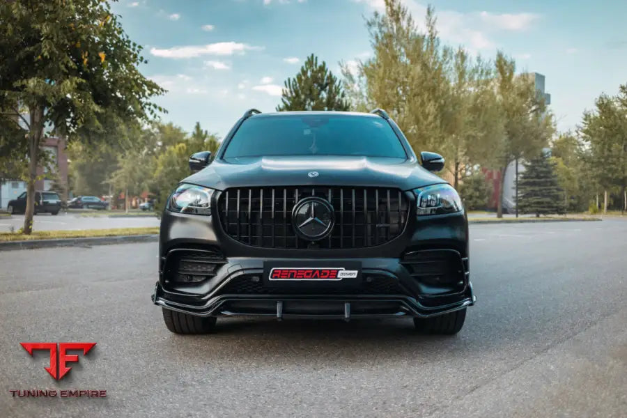RENEGADE MERCEDES-BENZ GLS X167 BODY KIT
