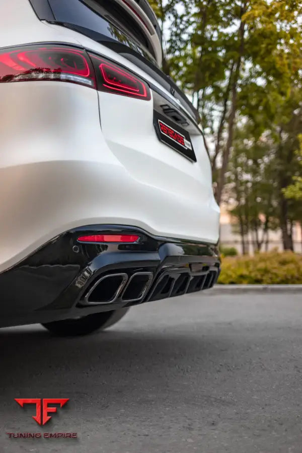 RENEGADE MERCEDES-BENZ GLS X167 BODY KIT