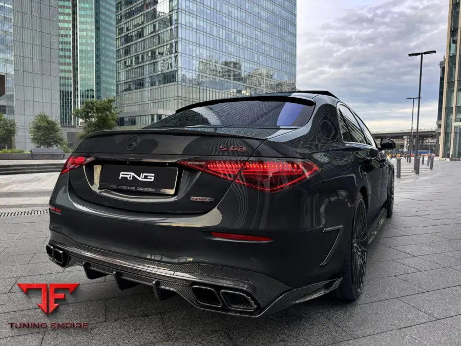 RENEGADE MERCEDES-BENZ S63 W223 BODY KIT