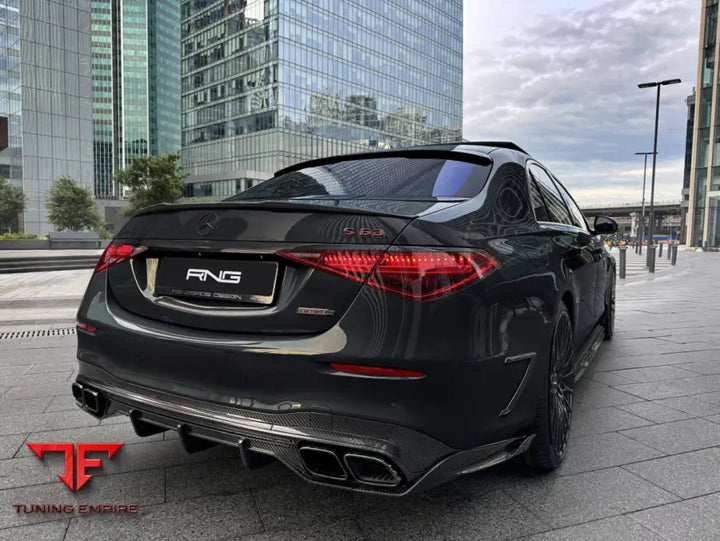 RENEGADE MERCEDES-BENZ S63 W223 BODY KIT