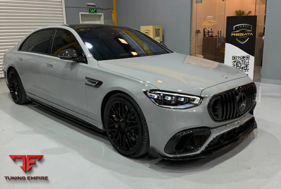 RENEGADE MERCEDES-BENZ S63 W223 BODY KIT