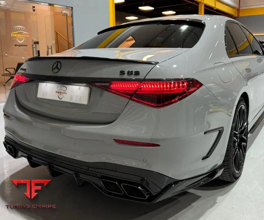 RENEGADE MERCEDES-BENZ S63 W223 BODY KIT