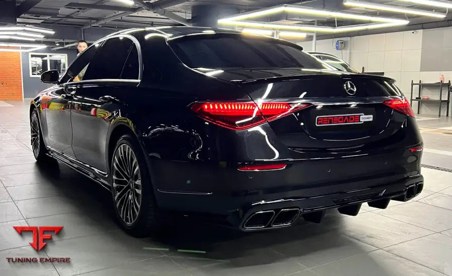 RENEGADE MERCEDES-BENZ W223 BODY KIT