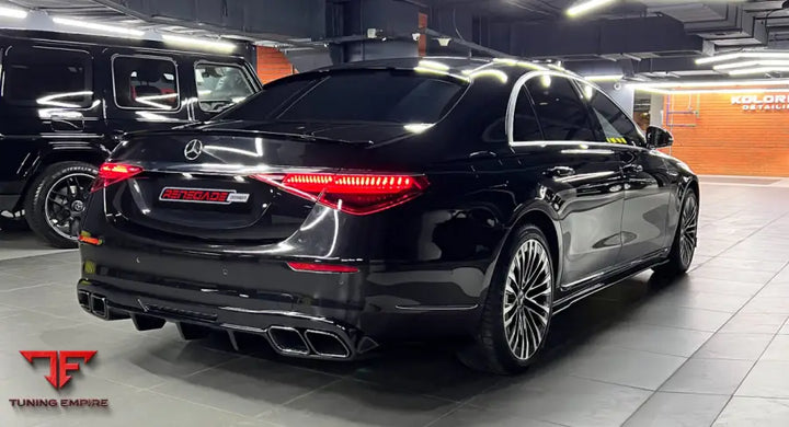 RENEGADE MERCEDES-BENZ W223 BODY KIT