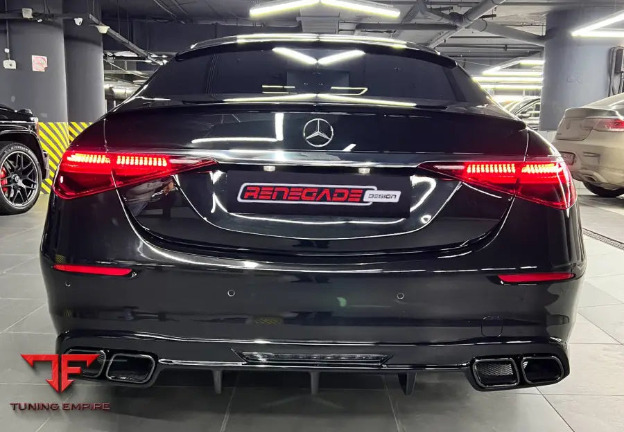 RENEGADE MERCEDES-BENZ W223 BODY KIT