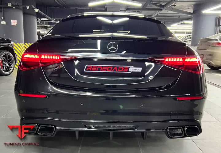 RENEGADE MERCEDES-BENZ W223 BODY KIT