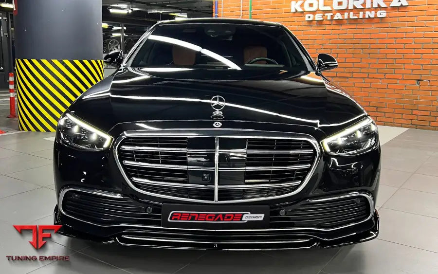 RENEGADE MERCEDES-BENZ W223 BODY KIT