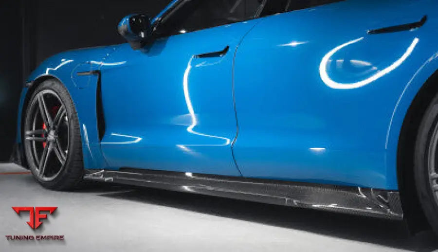 RENEGADE PORSCHE TAYCAN BODY KIT