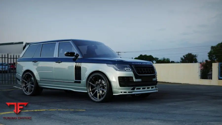 RENEGADE RANGE ROVER BODY KIT