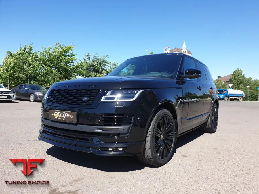 RENEGADE RANGE ROVER BODY KIT