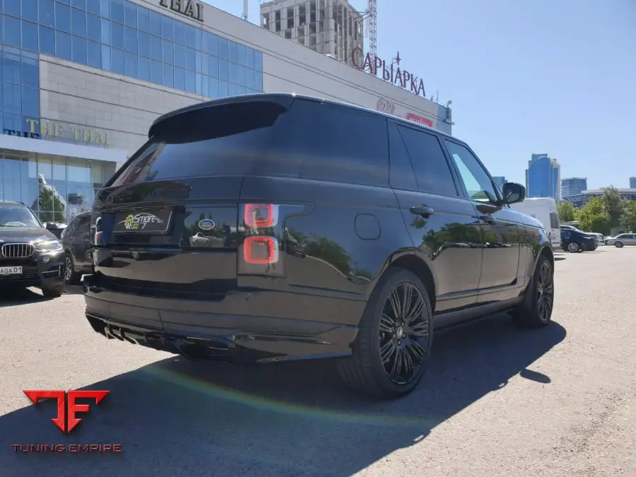 RENEGADE RANGE ROVER BODY KIT