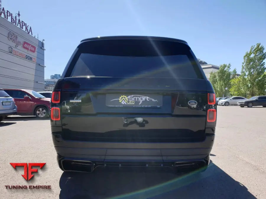 RENEGADE RANGE ROVER BODY KIT