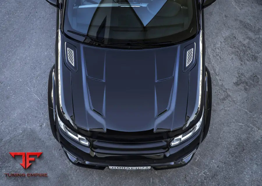 RENEGADE RANGE ROVER SPORT BODY KIT