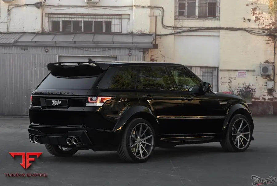 RENEGADE RANGE ROVER SPORT BODY KIT