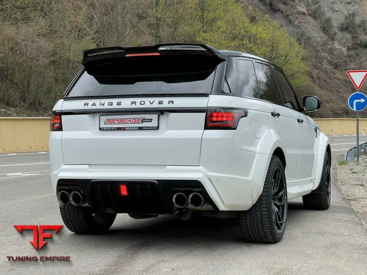 RENEGADE RANGE ROVER SPORT BODY KIT