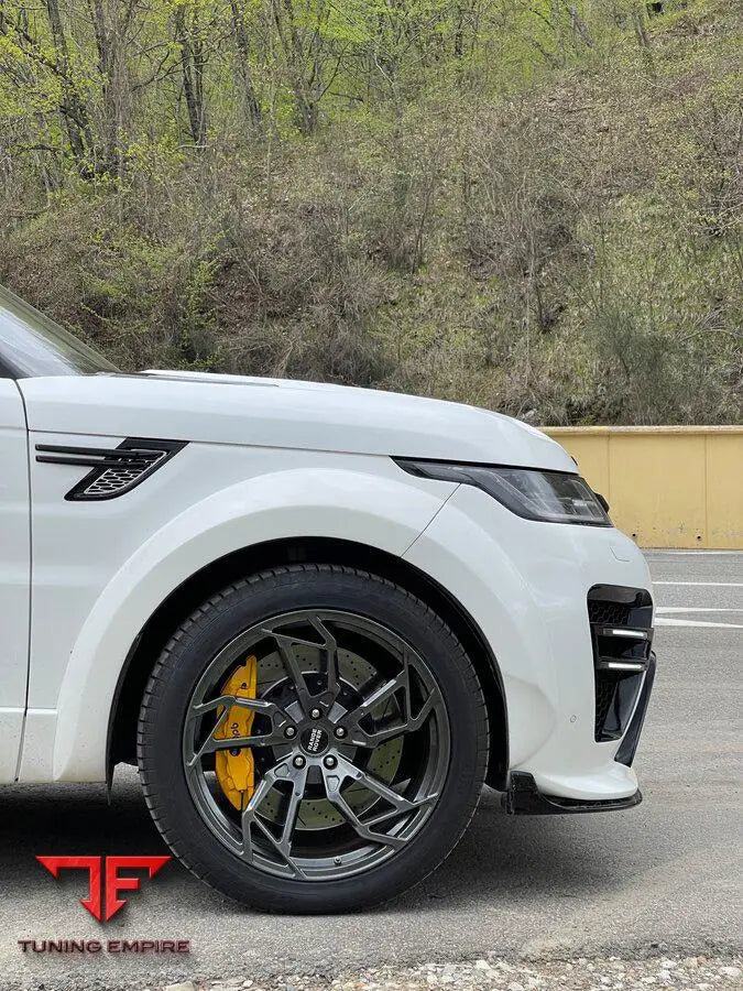 RENEGADE RANGE ROVER SPORT BODY KIT