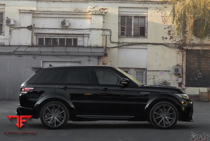 RENEGADE RANGE ROVER SPORT BODY KIT