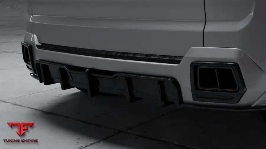 RENEGADE ROLLS-ROYCE CULLINAN BODY KIT