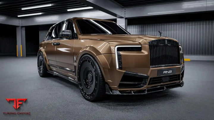 RENEGADE ROLLS-ROYCE CULLINAN BODY KIT