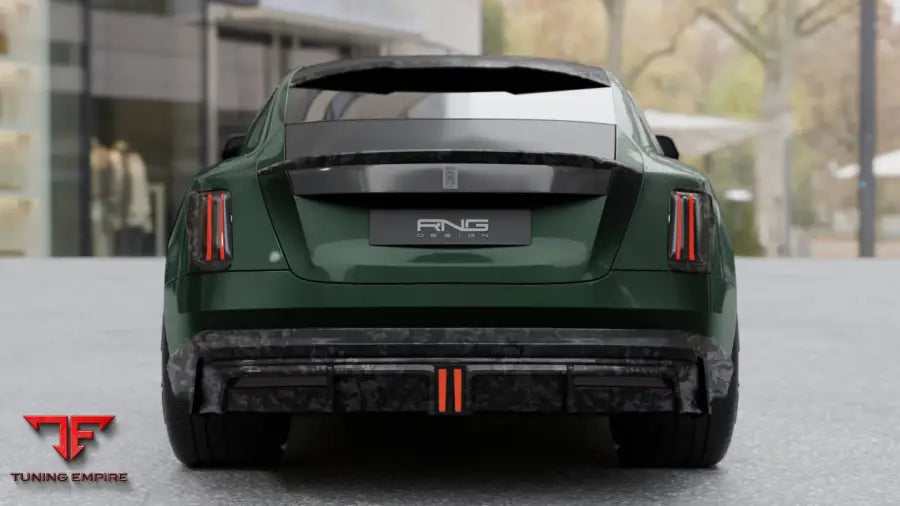 RENEGADE ROLLS-ROYCE SPECTRE BODY KIT