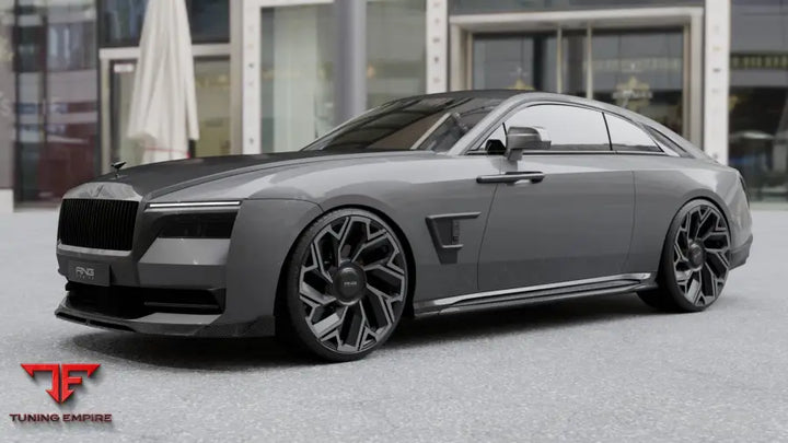 RENEGADE ROLLS-ROYCE SPECTRE BODY KIT