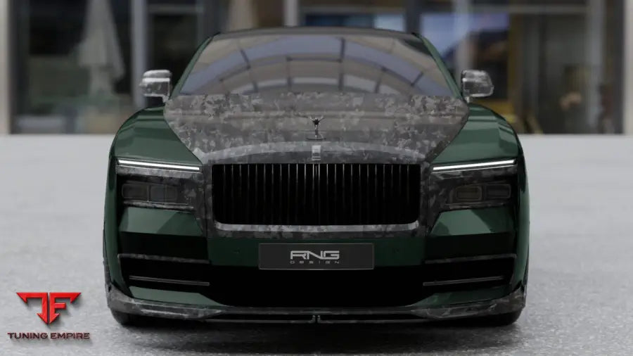 RENEGADE ROLLS-ROYCE SPECTRE BODY KIT