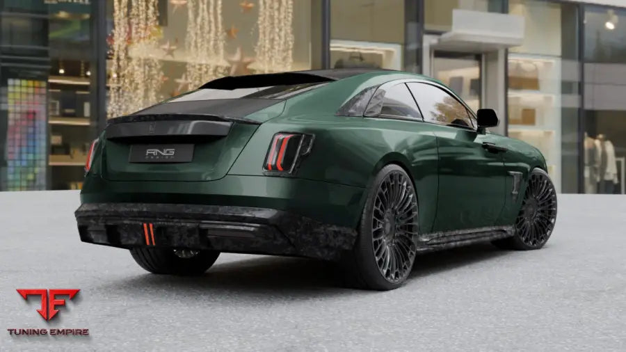 RENEGADE ROLLS-ROYCE SPECTRE BODY KIT