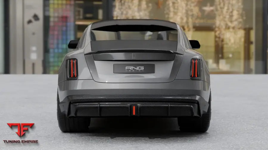 RENEGADE ROLLS-ROYCE SPECTRE BODY KIT