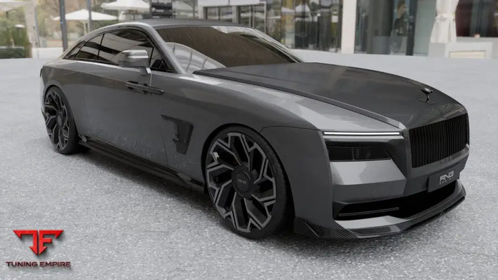 RENEGADE ROLLS-ROYCE SPECTRE BODY KIT