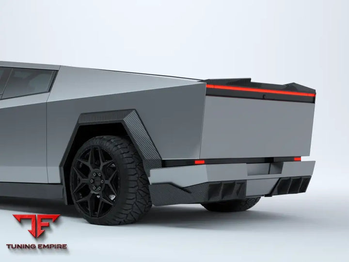 RENEGADE TESLA CYBERTRUCK BODY KIT