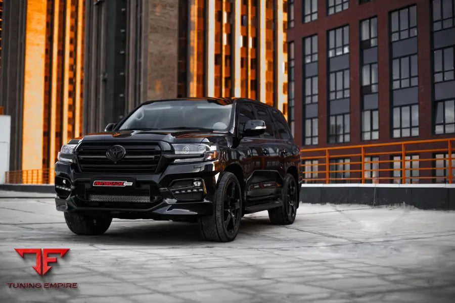 RENEGADE TOYOTA LAND CRUISER 200 BODY KIT