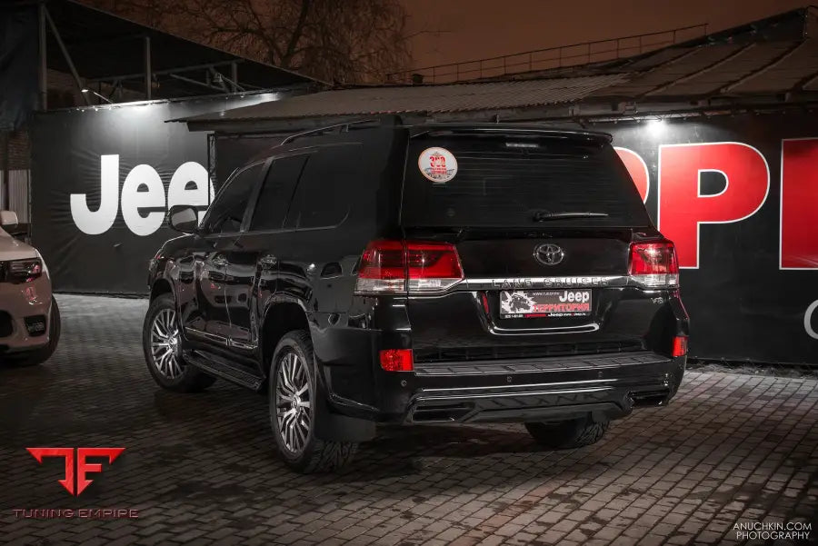 RENEGADE TOYOTA LAND CRUISER 200 BODY KIT